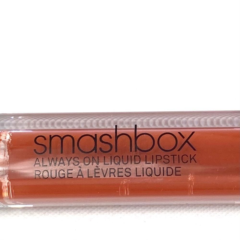 Smashbox Always On liq lipstick - Out Loud - Picture 3 of 7